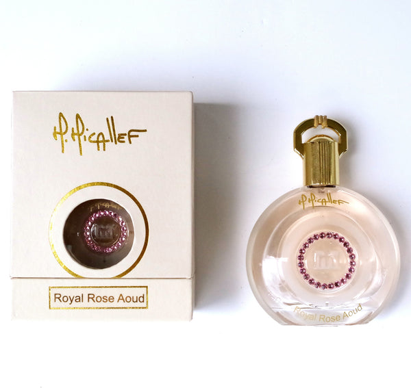 Micallef rose oud hot sale