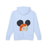 Unisex Lightweight Hooded Sweatshirt