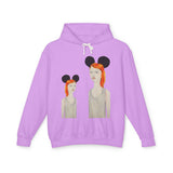 Unisex Lightweight Hooded Sweatshirt