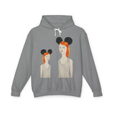 Unisex Lightweight Hooded Sweatshirt