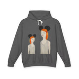 Unisex Lightweight Hooded Sweatshirt