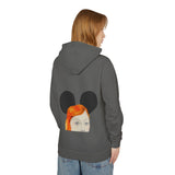 Unisex Lightweight Hooded Sweatshirt