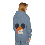 Unisex Lightweight Hooded Sweatshirt