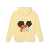 Unisex Lightweight Hooded Sweatshirt