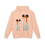 Unisex Lightweight Hooded Sweatshirt