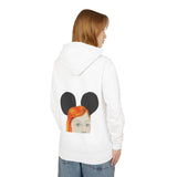 Unisex Lightweight Hooded Sweatshirt