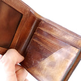 Leather Wallet Classic